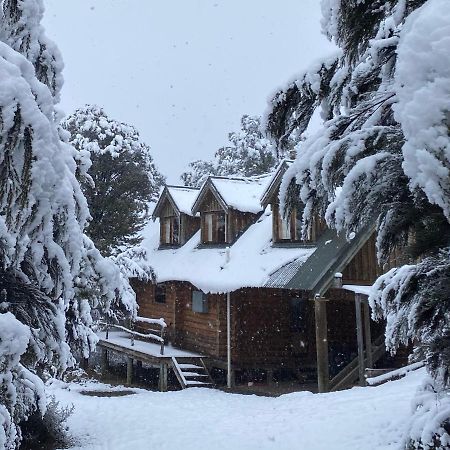Charlies Cabin - Mt Lyford ภายนอก รูปภาพ