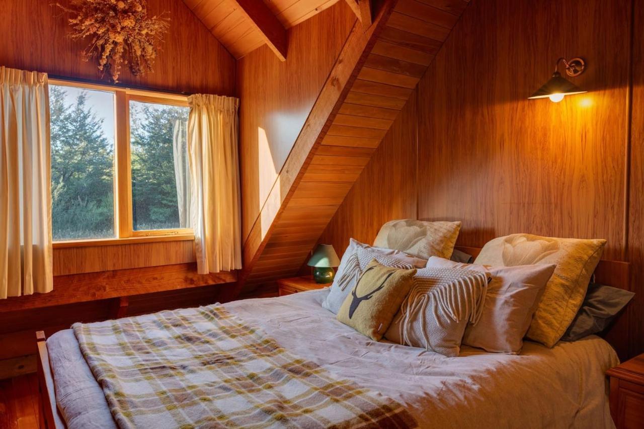 Charlies Cabin - Mt Lyford ภายนอก รูปภาพ