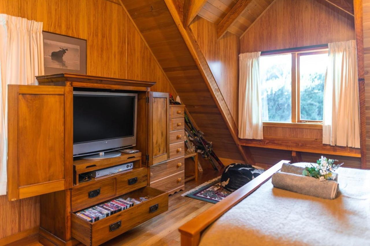 Charlies Cabin - Mt Lyford ภายนอก รูปภาพ