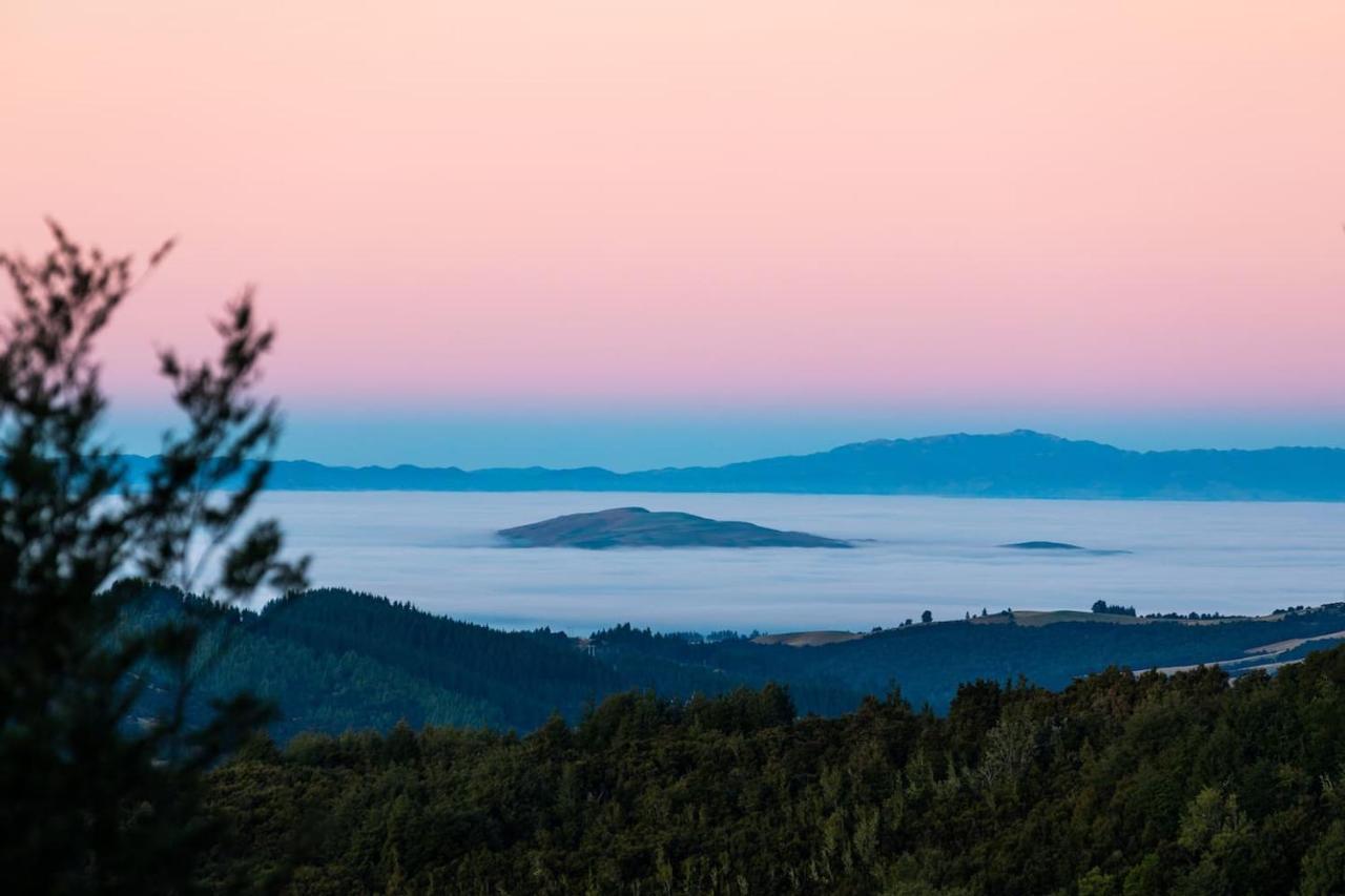 Charlies Cabin - Mt Lyford ภายนอก รูปภาพ