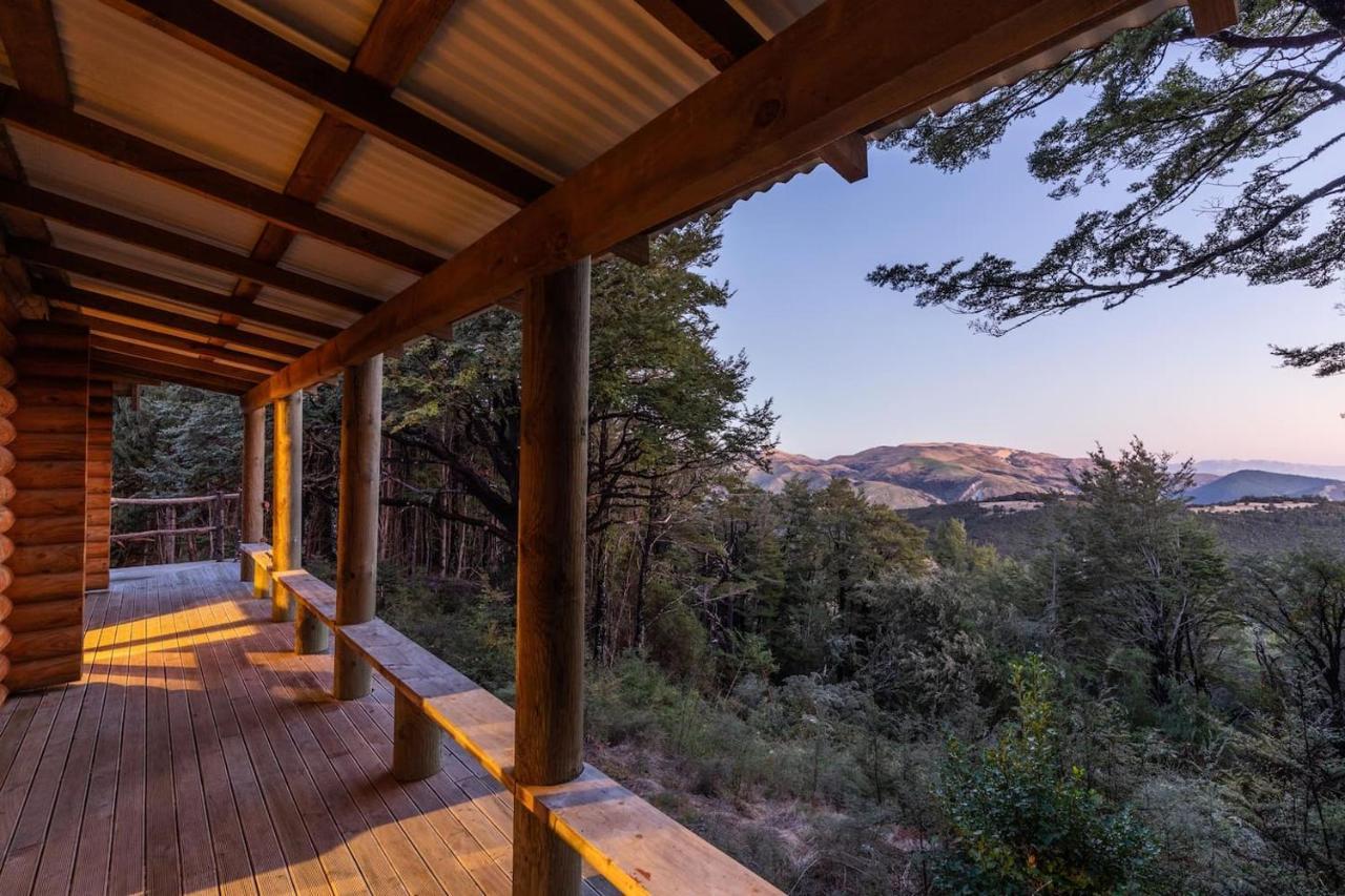 Charlies Cabin - Mt Lyford ภายนอก รูปภาพ