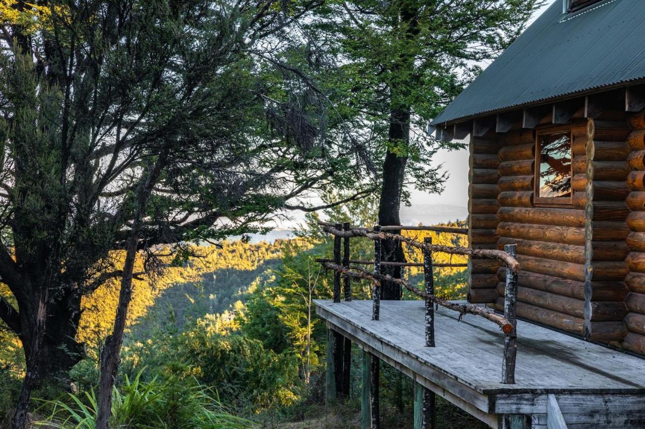 Charlies Cabin - Mt Lyford ภายนอก รูปภาพ