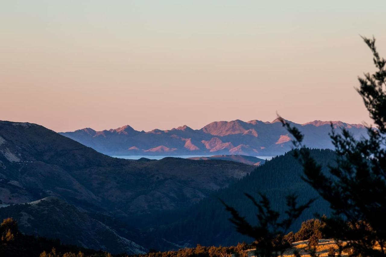 Charlies Cabin - Mt Lyford ภายนอก รูปภาพ