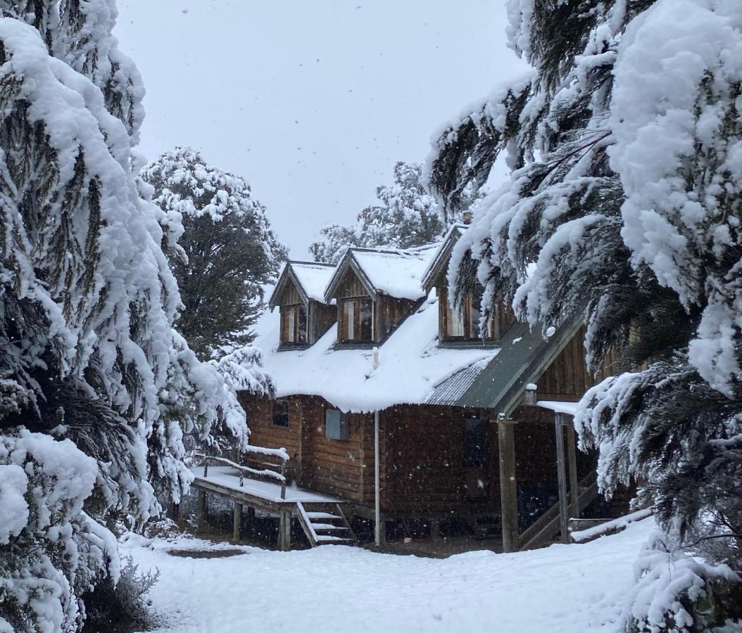 Charlies Cabin - Mt Lyford ภายนอก รูปภาพ
