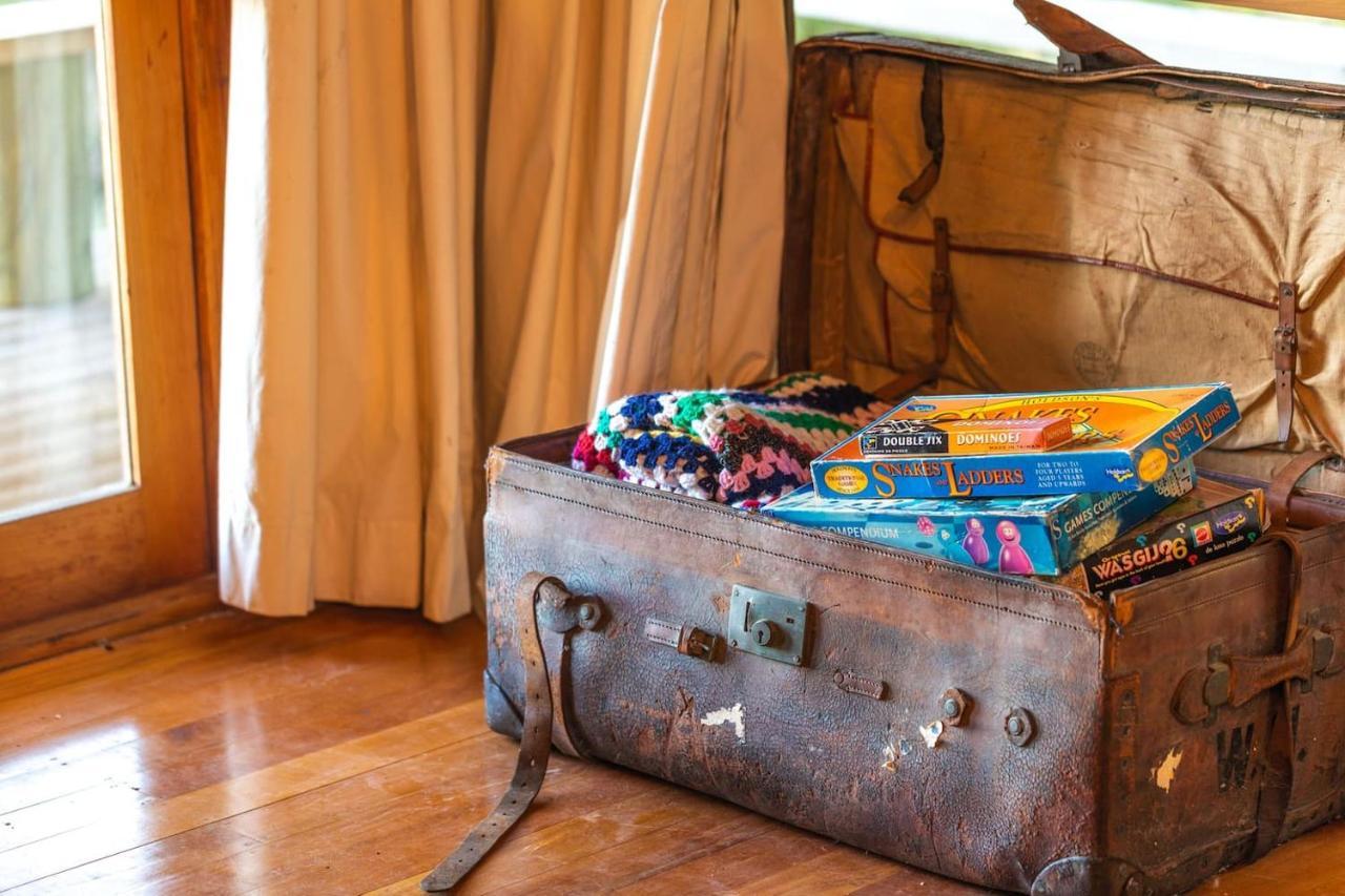 Charlies Cabin - Mt Lyford ภายนอก รูปภาพ