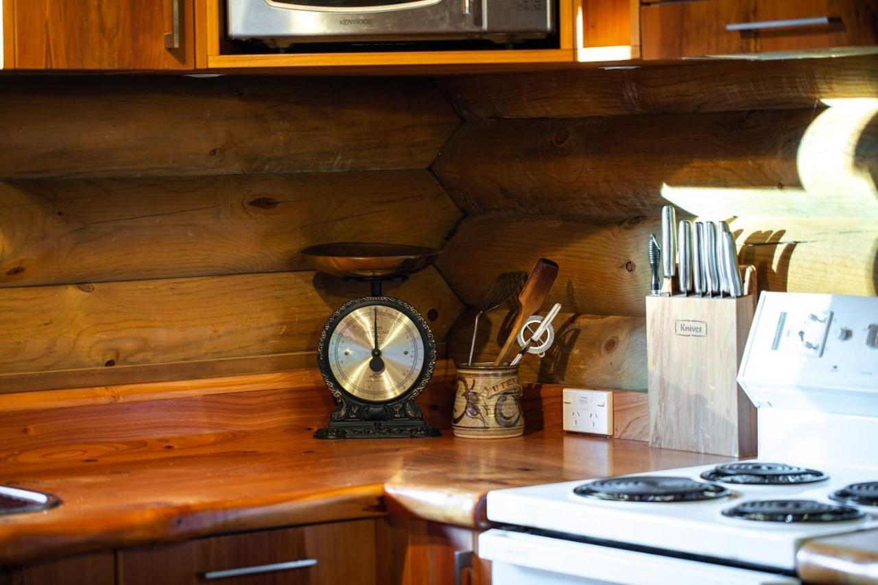 Charlies Cabin - Mt Lyford ภายนอก รูปภาพ