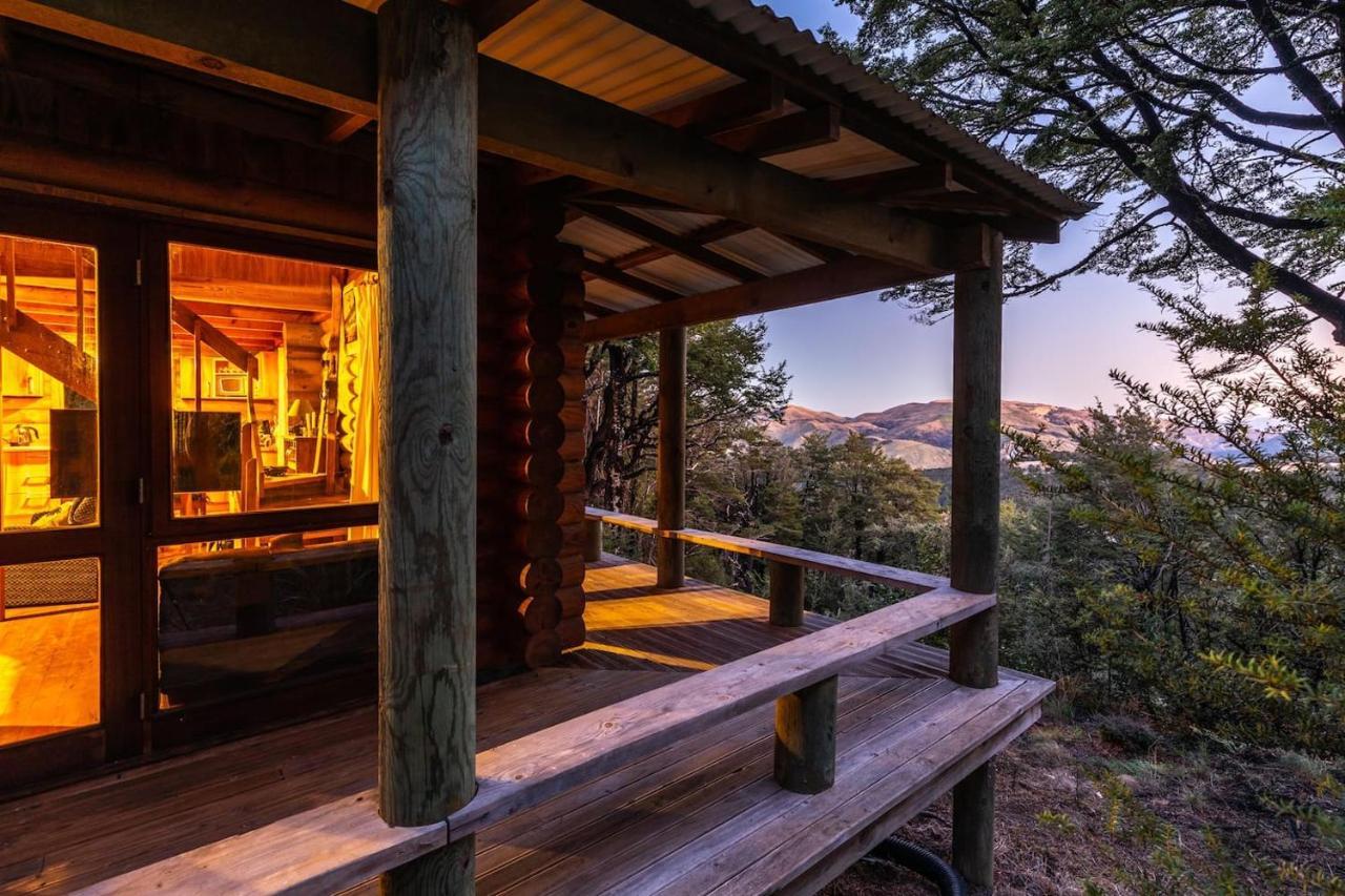 Charlies Cabin - Mt Lyford ภายนอก รูปภาพ
